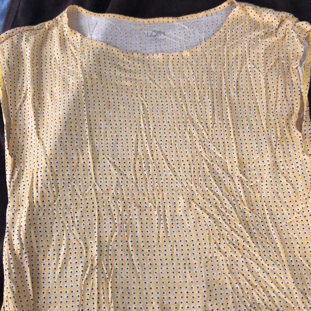 Ann Taylor Loft tee